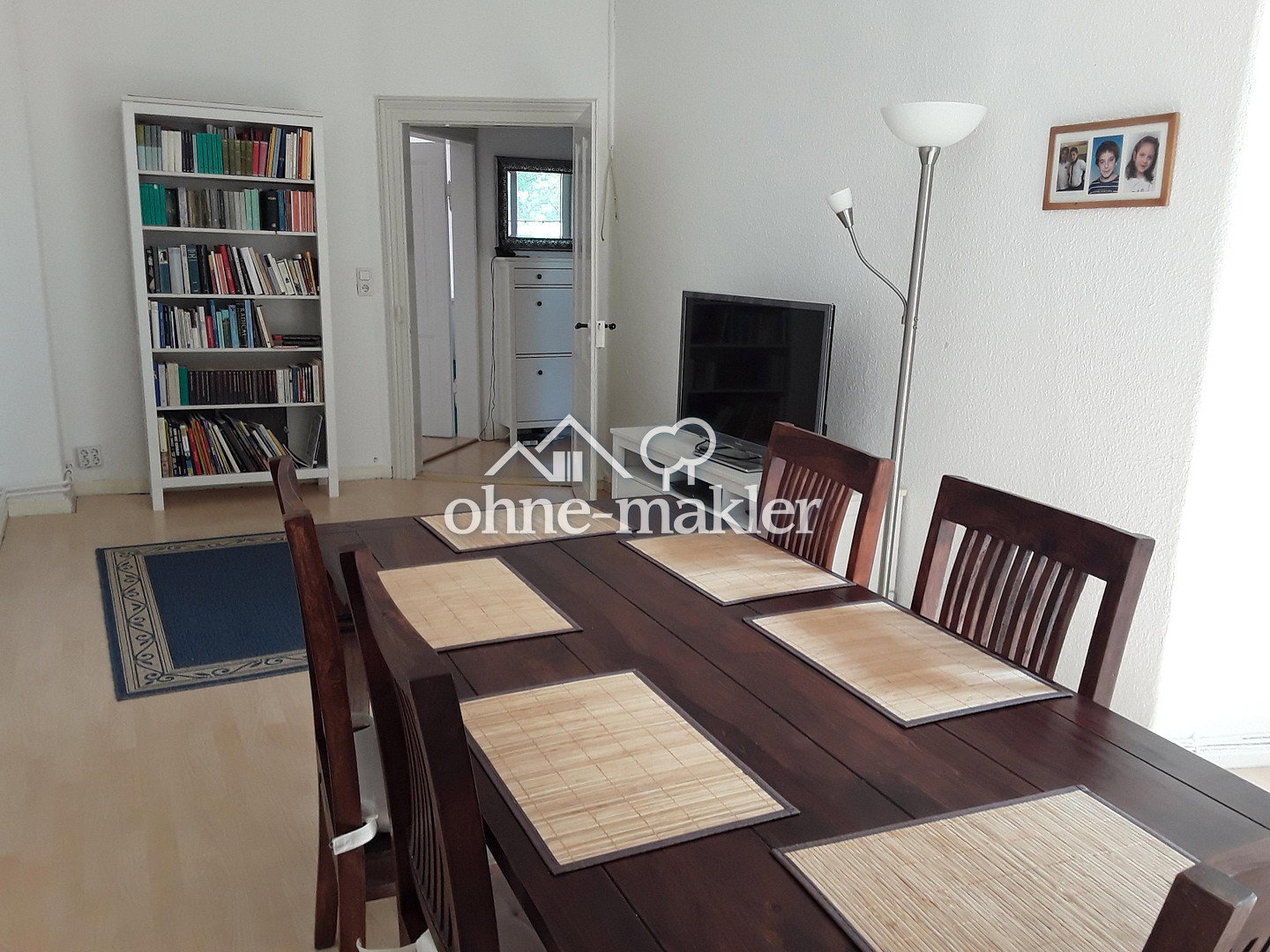 Traumlage am Schlosspark – Balkon inklusive, 38304 Wolfenbüttel