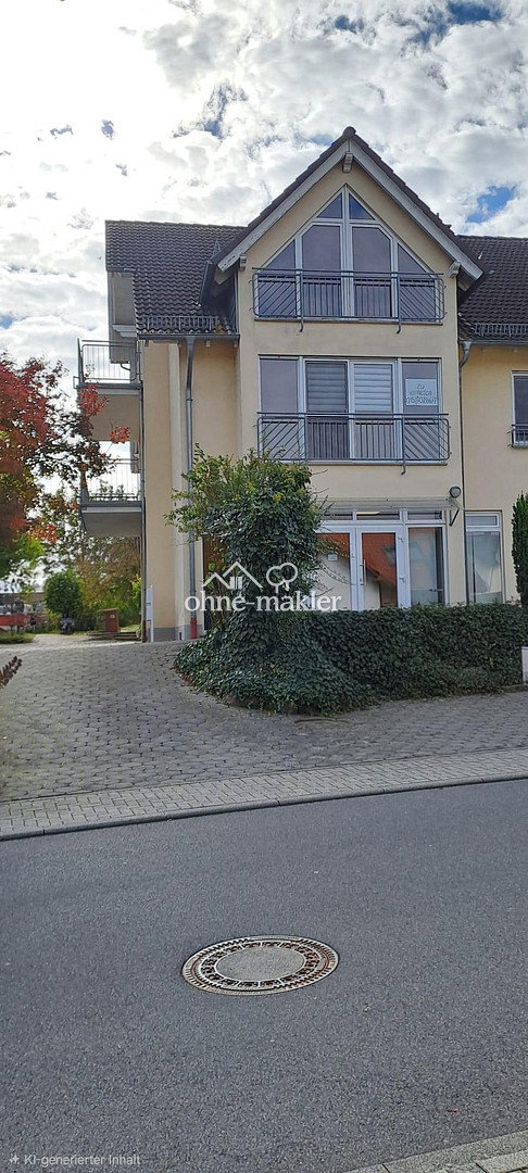 3 Zimmer Wohnung in Beselich – sofort verfügbar, 65614 Beselich
