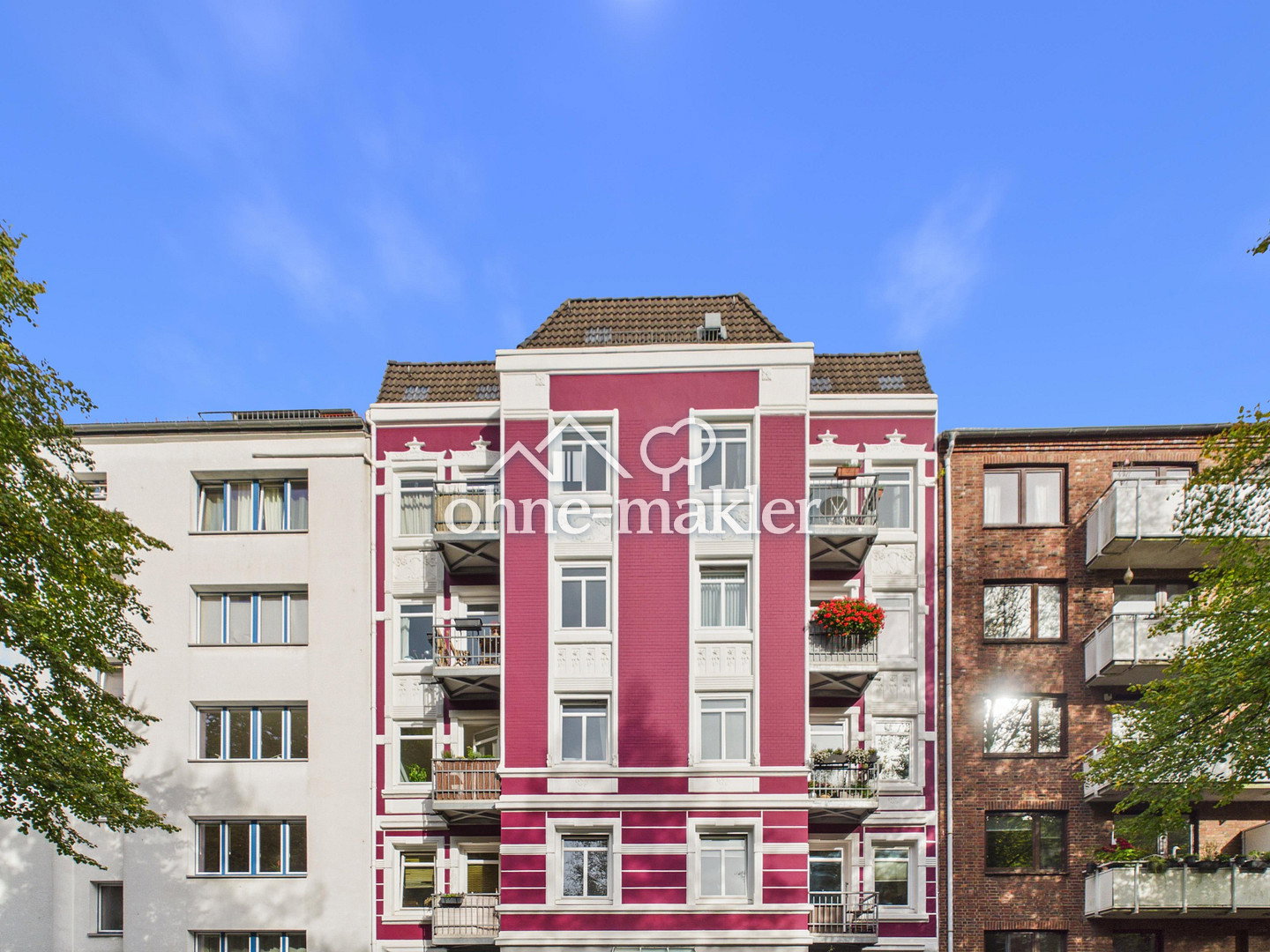 Eimsbüttel Altbauwohnung mit Potential, 20257 Hamburg (Eimsbüttel Altona-Nord)