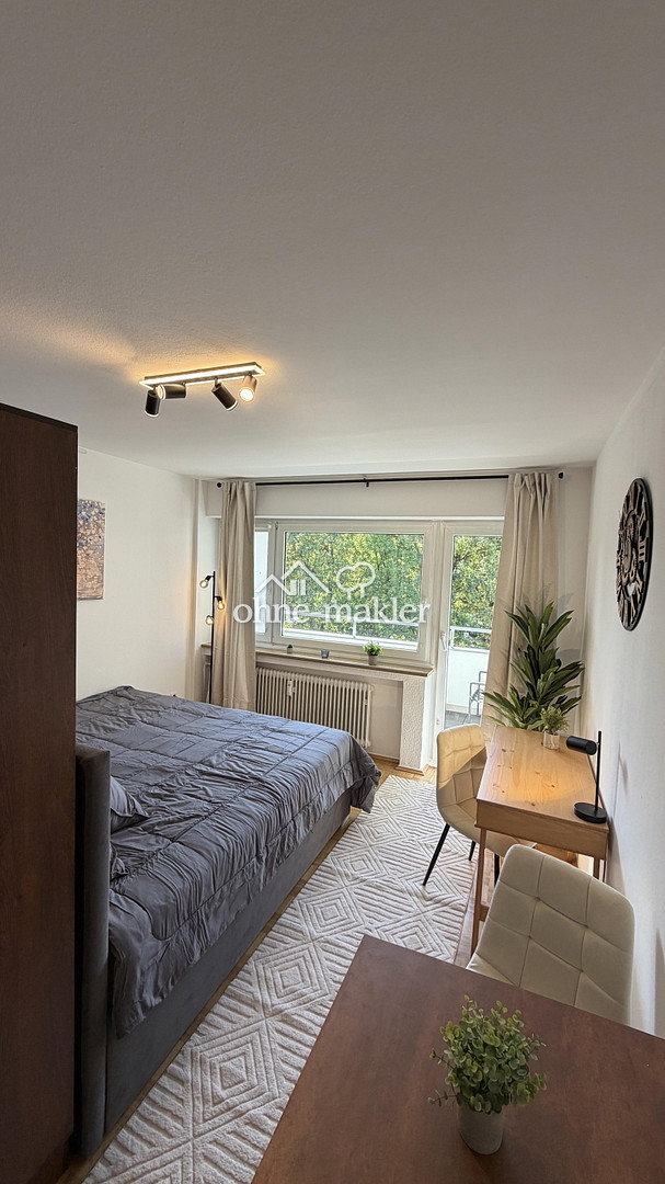 WG-Zimmer im Westend – ruhig & zentral, 80686 München (Laim Sendling-Westpark)
