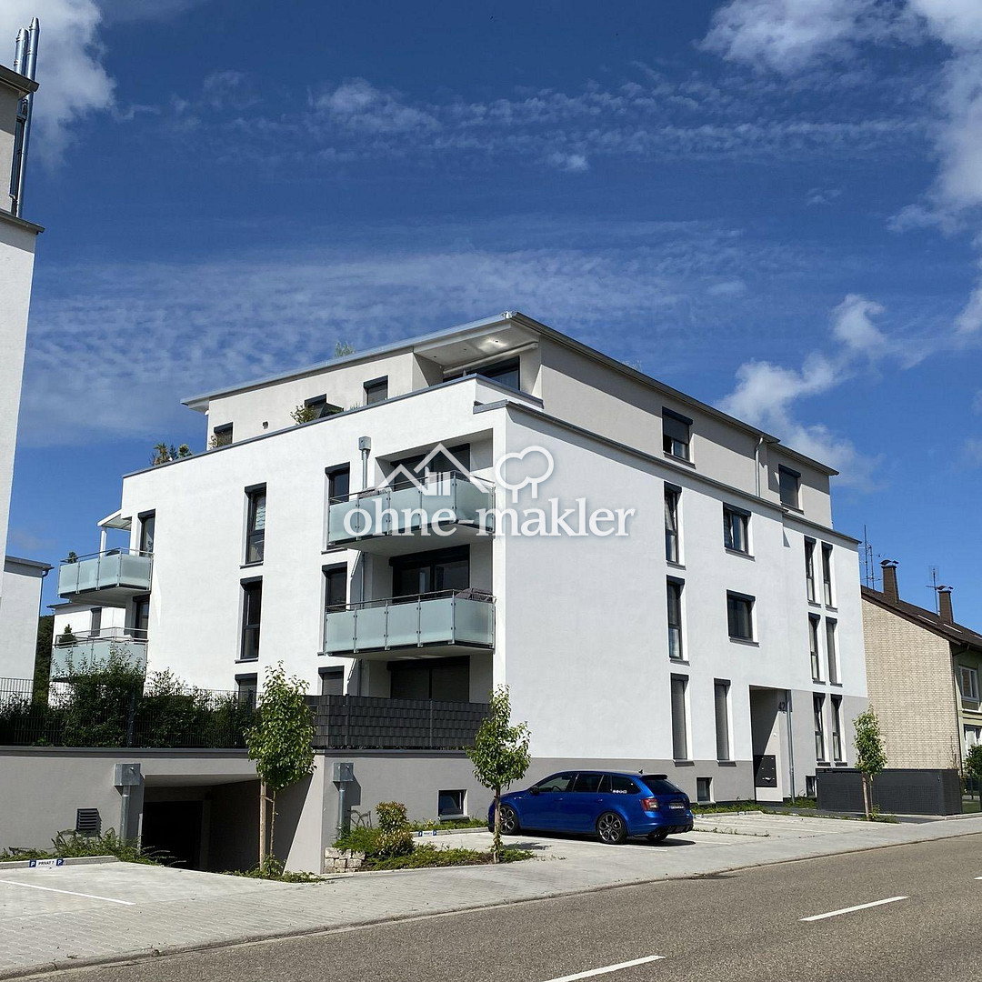 Herz von Bad Rotenfels Neuwertige 3-Zimmer Wohnung, 76571 Gaggenau