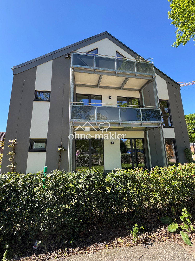 Neubauwohnung bei Hamburg modern & smart, 25469 Halstenbek