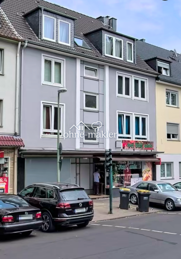Essen-West Helle 4,5-Zimmer-Wohnung zu vermieten, 45143 Essen (Altendorf Bochold Nordviertel Westviertel)