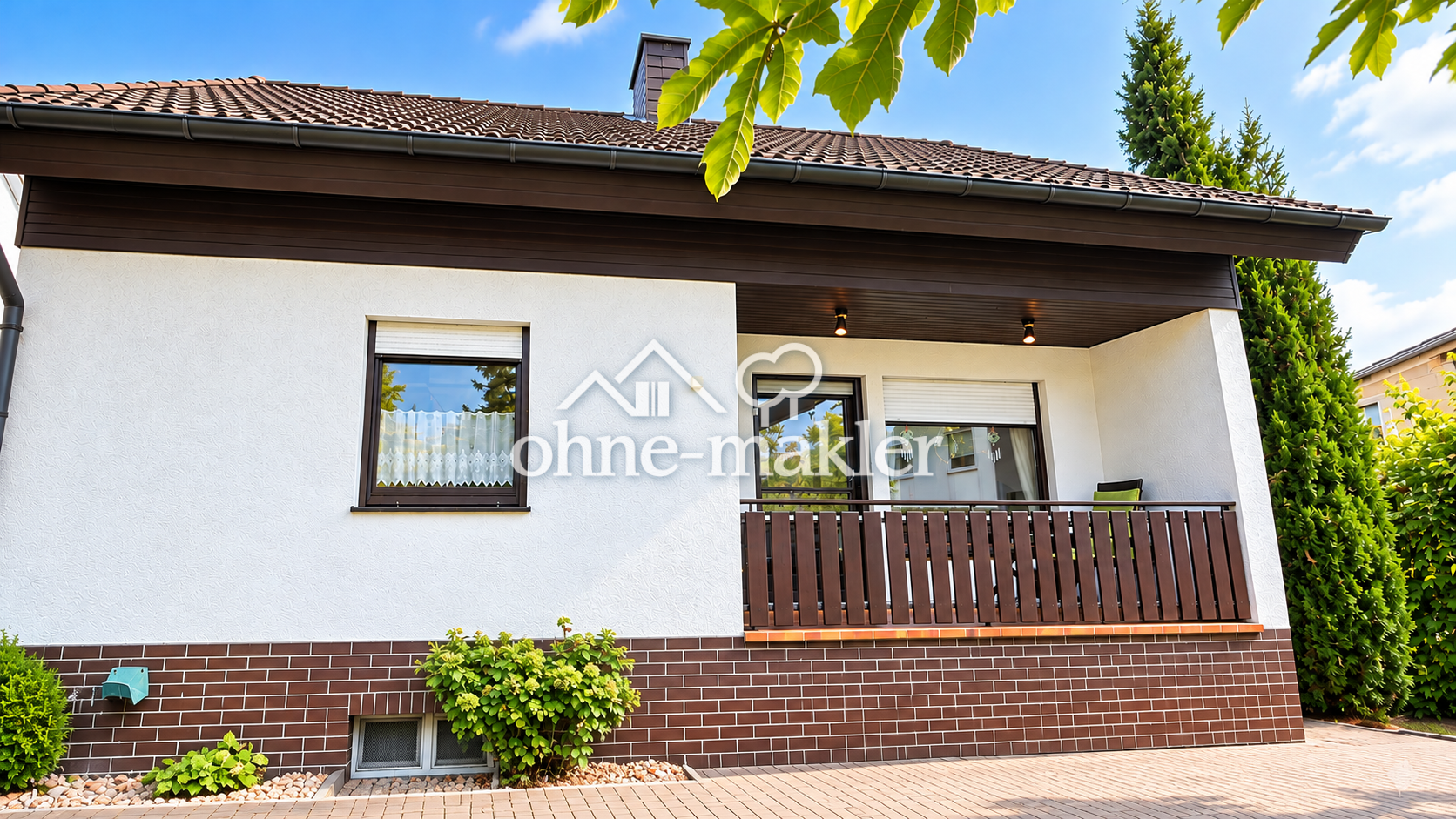 Familienparadies in Riedstadt – provisionsfrei, 64560 Riedstadt