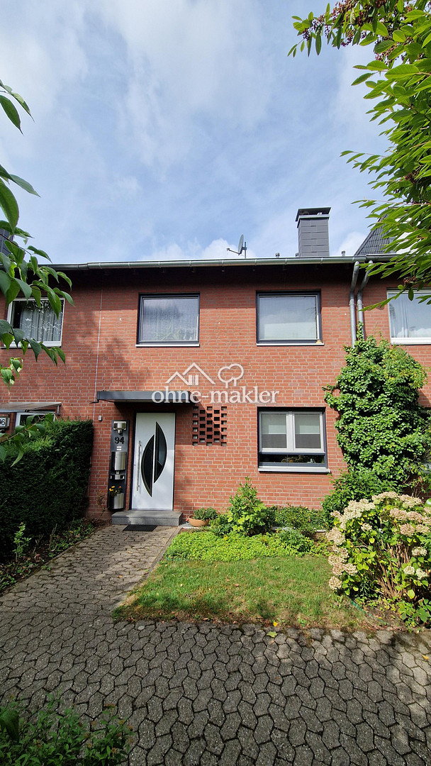 Ruhige Lage, schöner Garten – Ihr neues Zuhause, 40593 Düsseldorf (Benrath Garath Urdenbach)