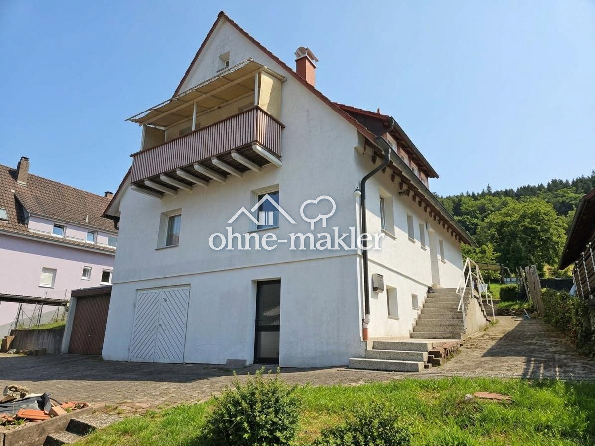 Traumhaus mit riesigem Garten in ruhiger Lage, 75399 Unterreichenbach