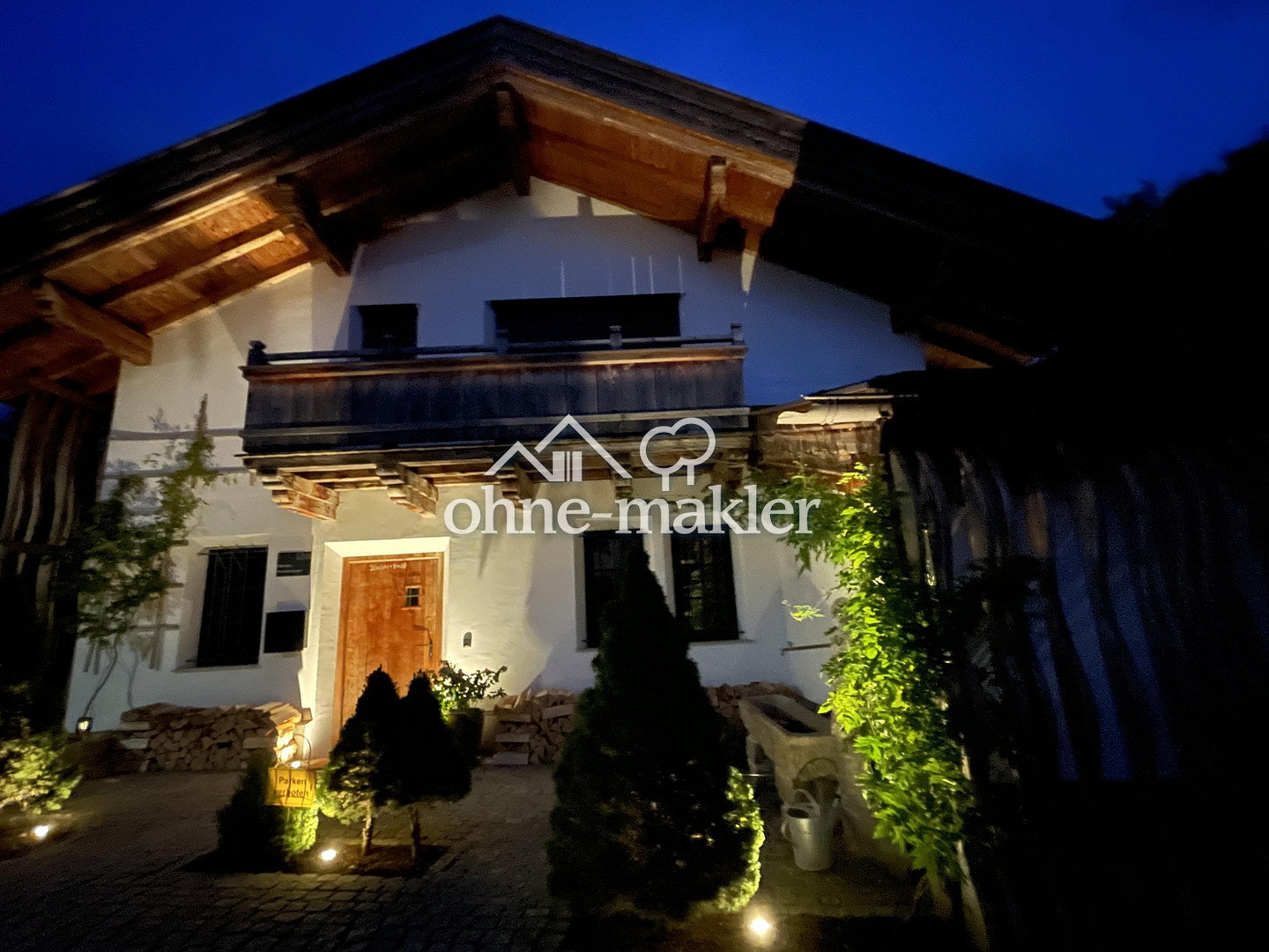 Chalet mit Pool – Privatsphäre pur in Prien, 83209 Prien a. Chiemsee