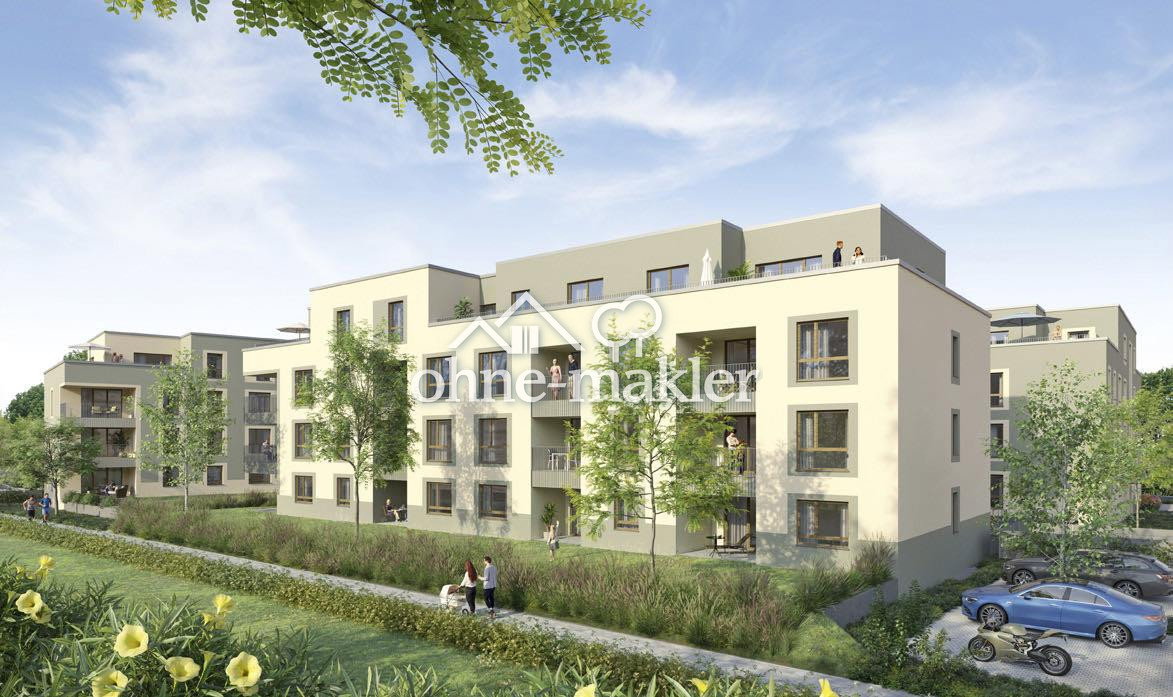 Neubauwohnung in Maintal – Erstbezug & Waldnähe, 63477 Maintal