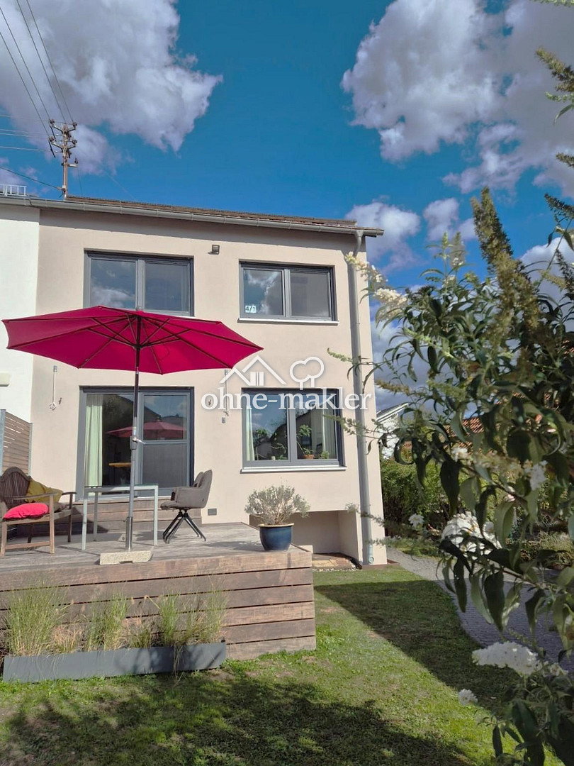 Kernsanierter Traum in Untergruppenbach, 74199 Untergruppenbach