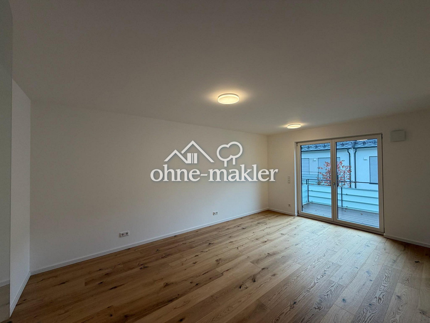 Neubau in München-Süd Balkone & Grünblick, 81737 München (Ramersdorf-Perlach)
