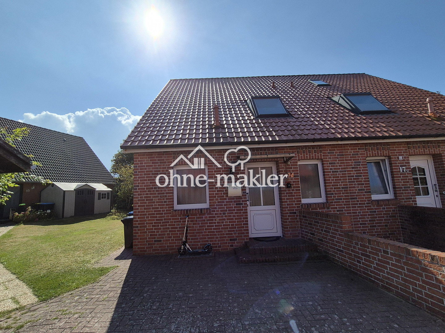 Traumhaus auf Borkum – ruhige Lage, 26757 Borkum