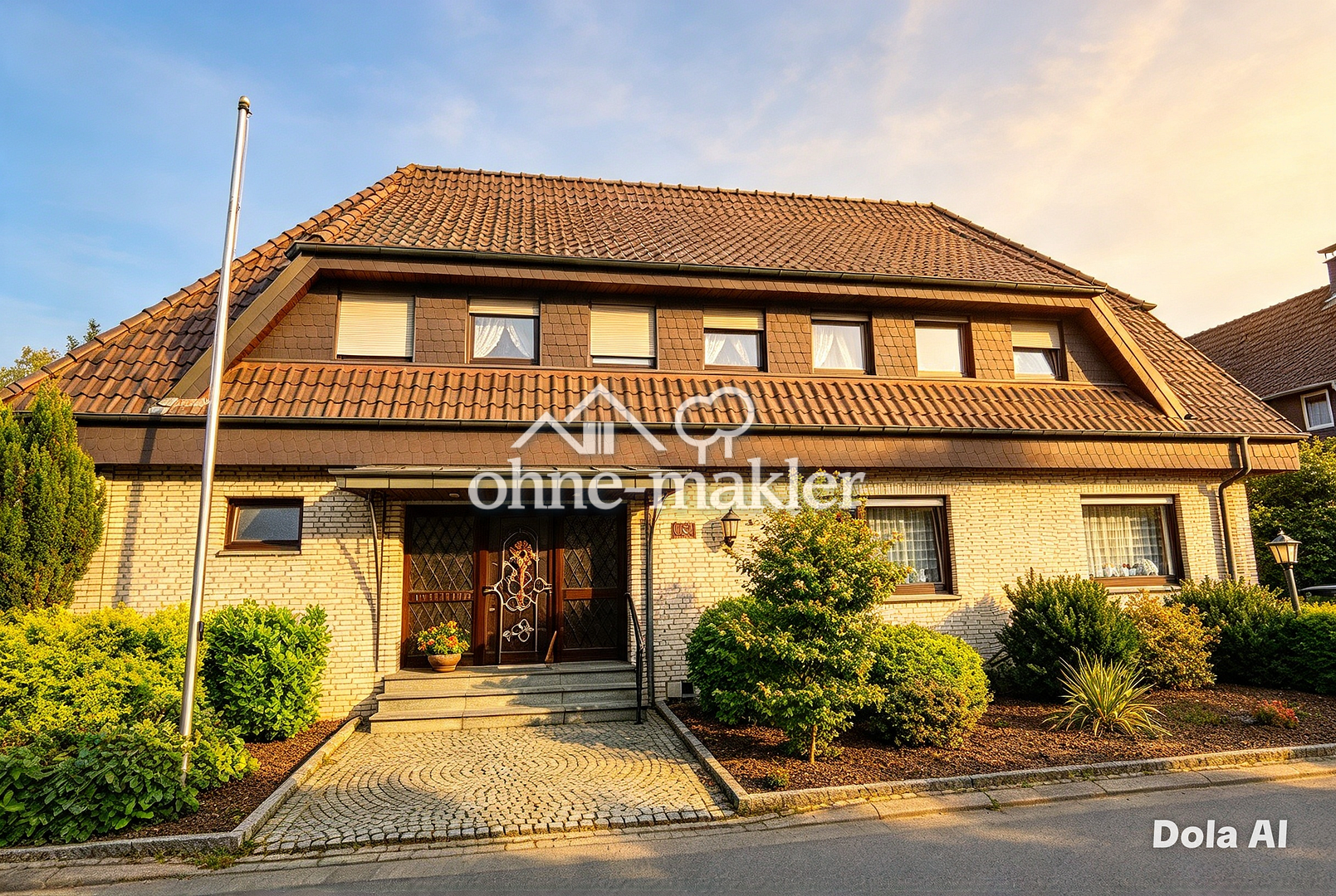 Großes Haus in Velen – Potential pur, 46342 Velen