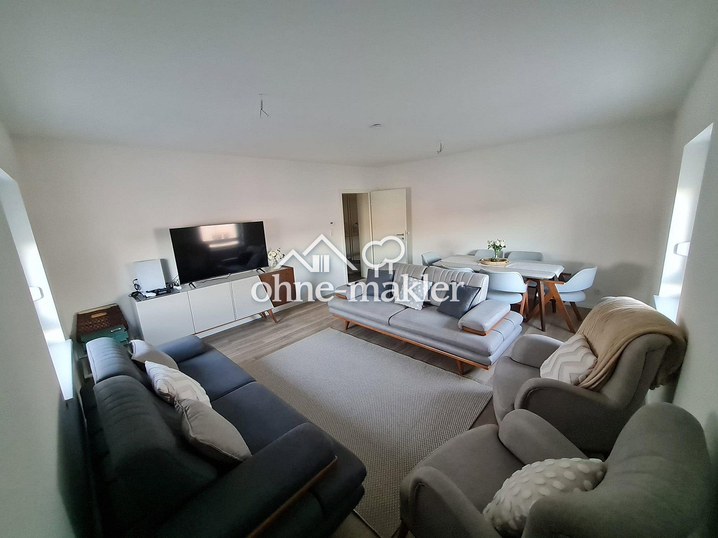 Grünberg Zentrale 2,5-Zimmer Wohnung zum Mieten, 35305 Grünberg