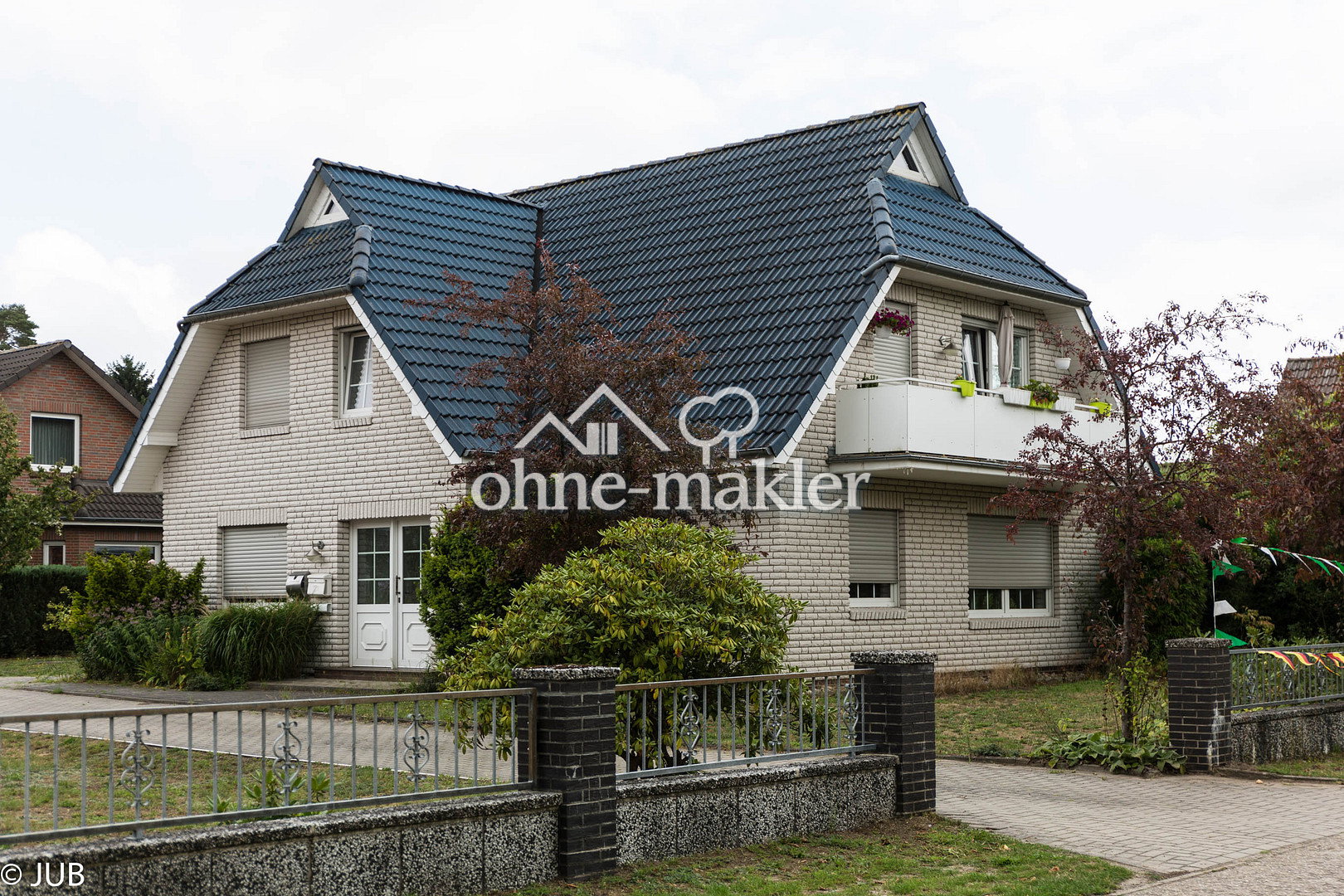 Flexibles Wohnen in Hude - zwei Wohnungen oder Haus, 27798 Hude (Oldb) (Hude)