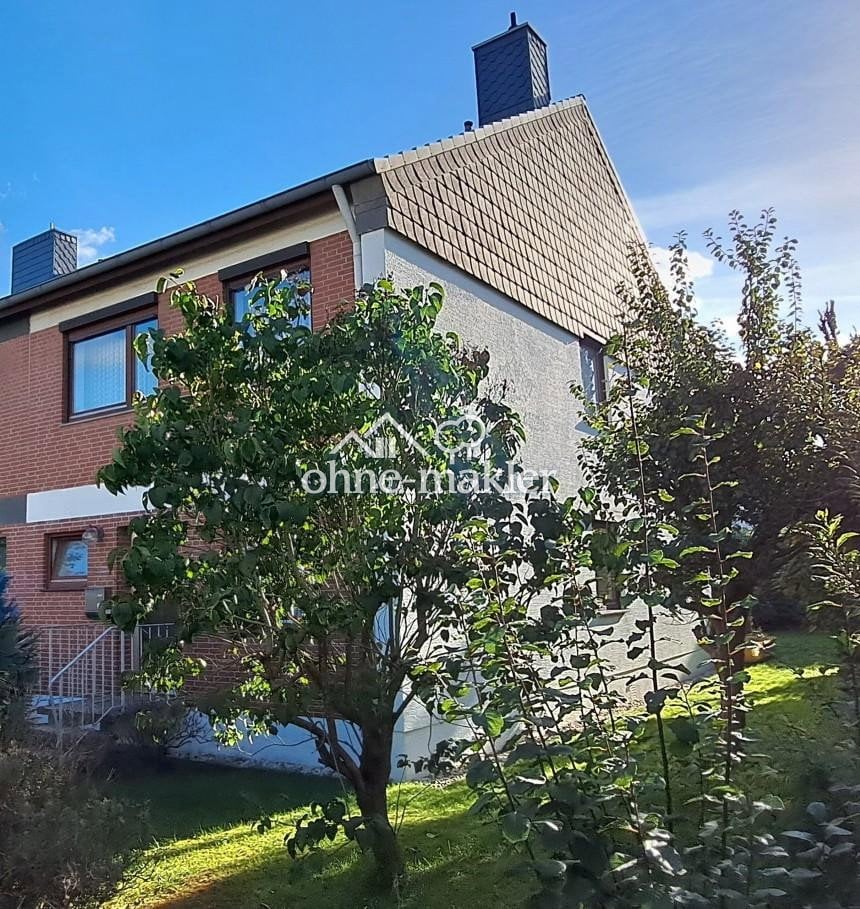 Schwanewede Reihenendhaus mit Garten & Balkon, 28790 Schwanewede