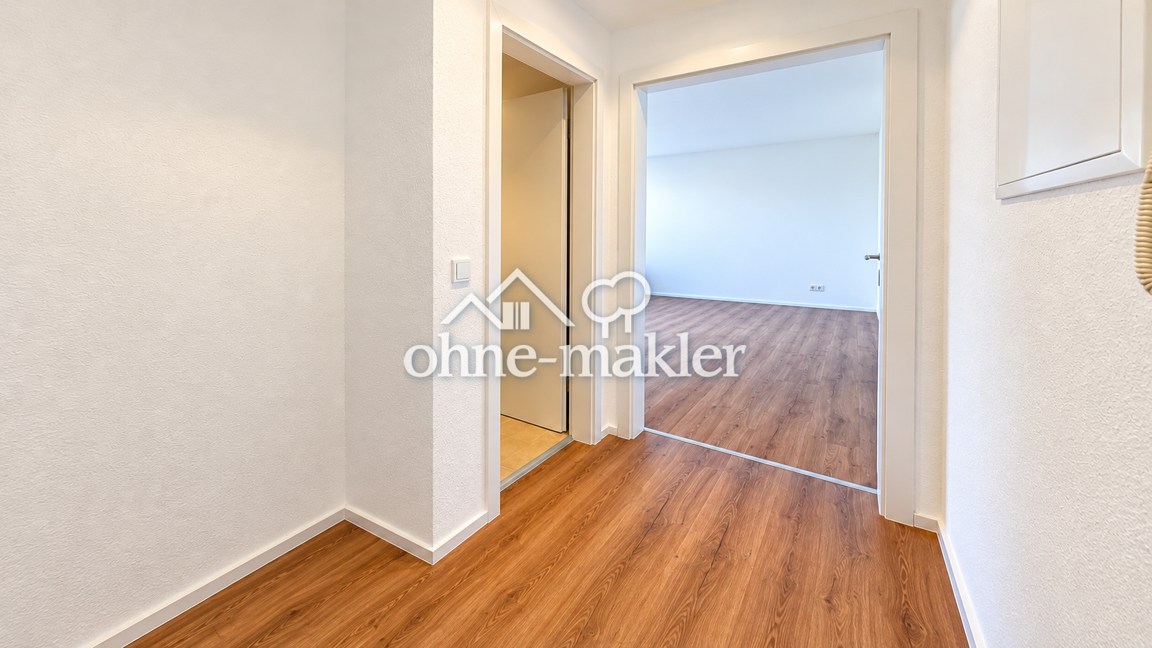 Gemütliche 1-Zimmer-Wohnung mit Balkon in Wiesbaden, 65197 Wiesbaden (Biebrich Dotzheim Wiesbaden)