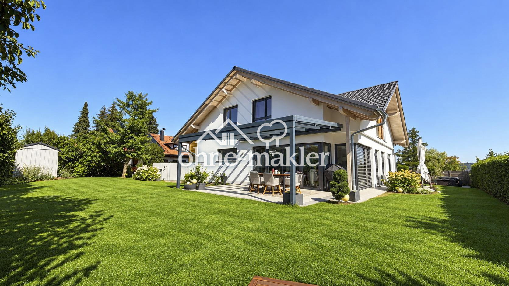 Allgäuer Traumhaus mit Bergblick, 87439 Kempten (Allgäu)