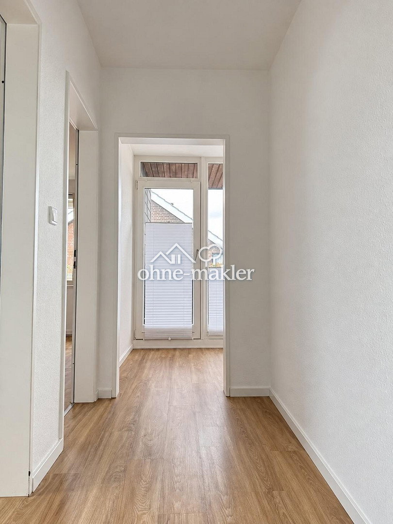 Dachgeschosswohnung in Bielefeld-Babenhausen, 33613 Bielefeld (Babenhausen Gellershagen Innenstadt)