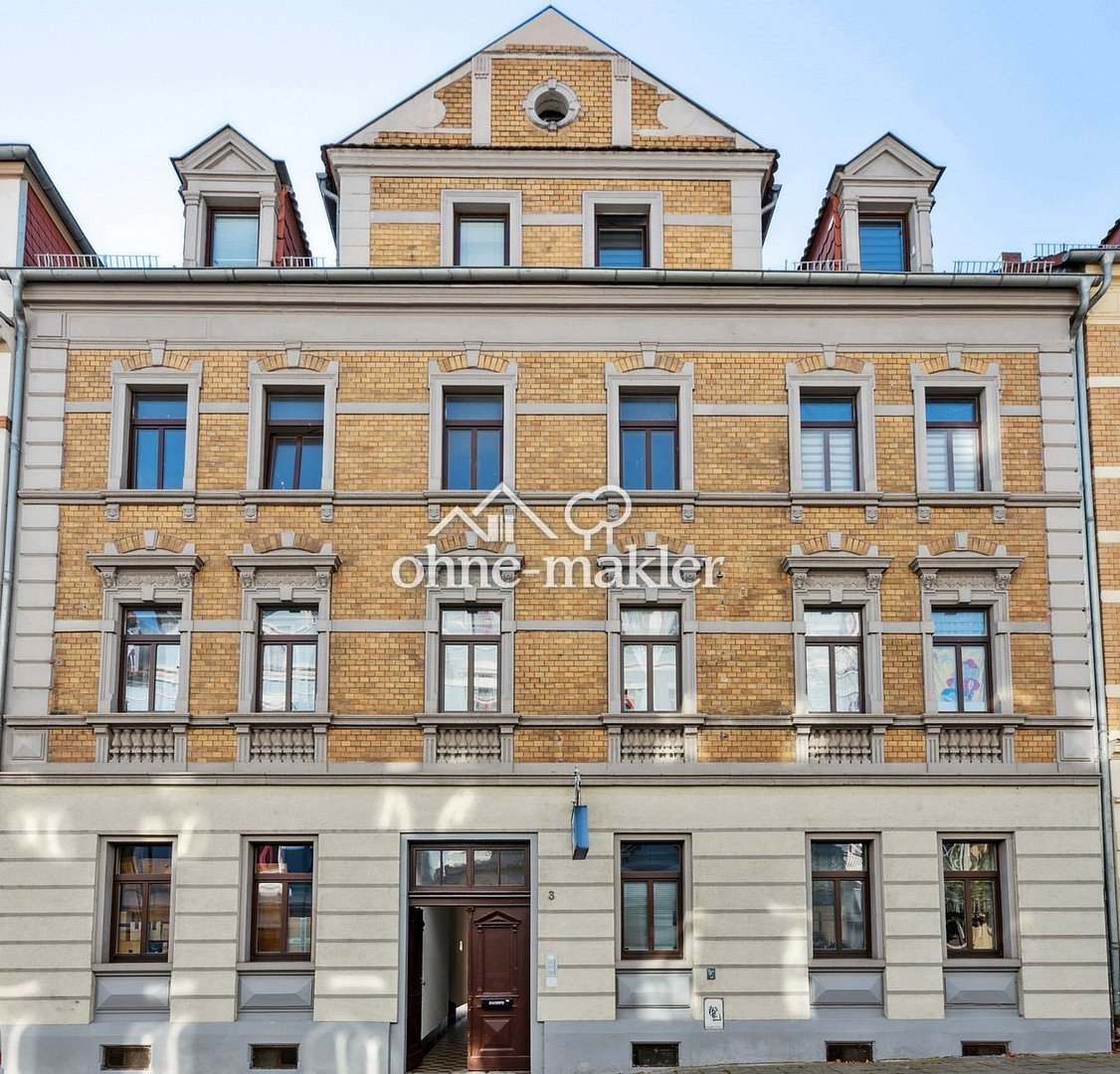 Renditestarkes Mehrfamilienhaus in Meißen – Jetzt sichern, 1662 Meißen