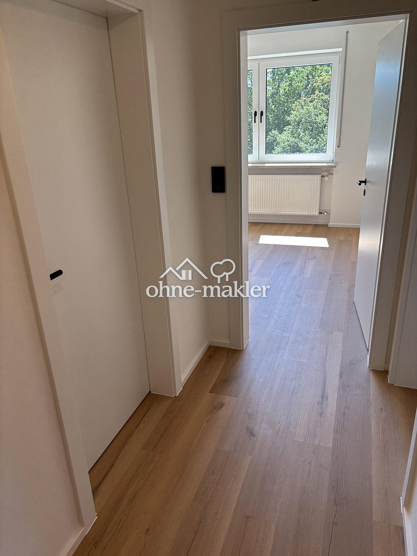Erstbezug in Passau - modern & Grünblick, 94034 Passau (Altstadt Grubweg Hacklberg Hals)