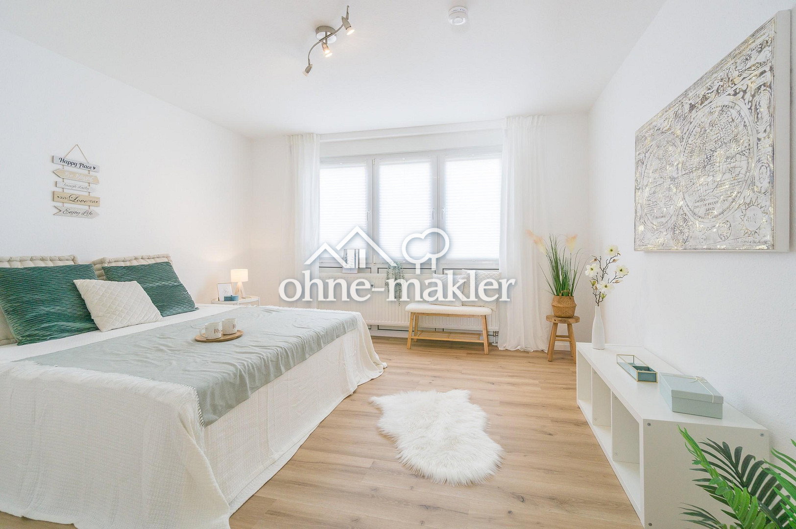 ebenerdig & barrierefrei – Wohlfühlen in Bayreuth, 95447 Bayreuth (Altstadt Birken Glocke Meyernberg Saas)
