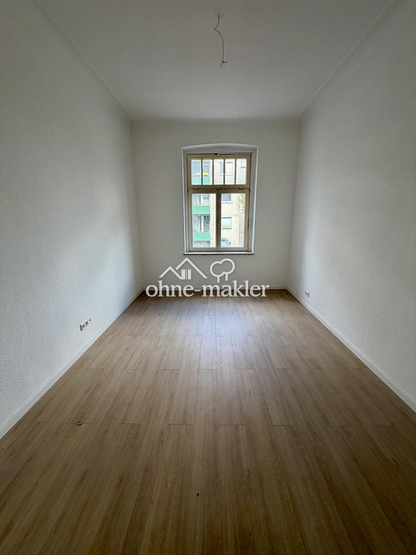 Ratingen-Zentrum Kernsanierte Wohnung mit Balkon, 40878 Ratingen