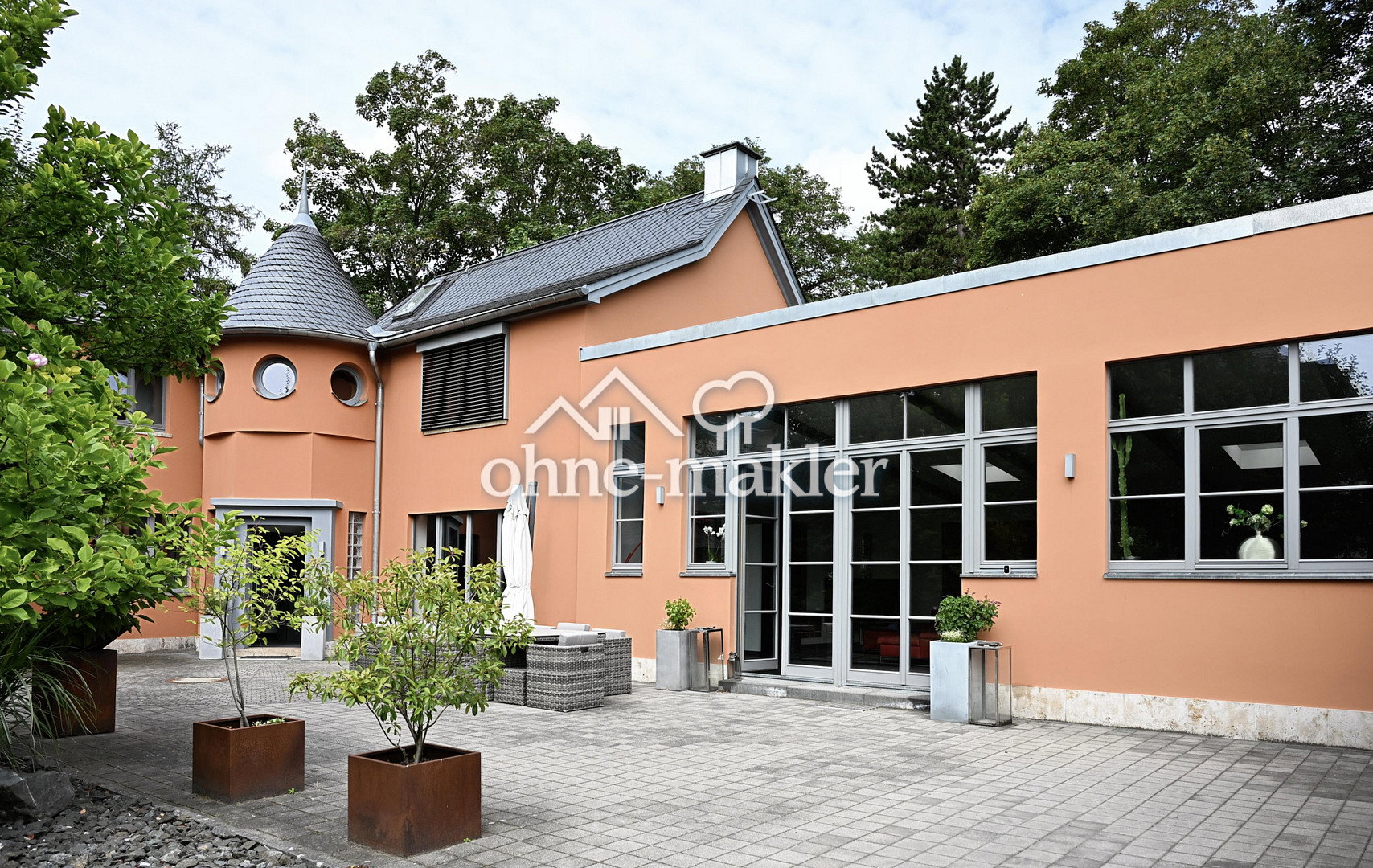 Exklusive Villa in Top-Lage Weimar – Goetheparknähe, 99425 Weimar