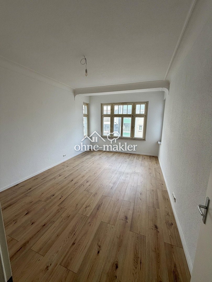 Ratingen-Zentrum Kernsanierte Wohnung mit Balkon, 40878 Ratingen