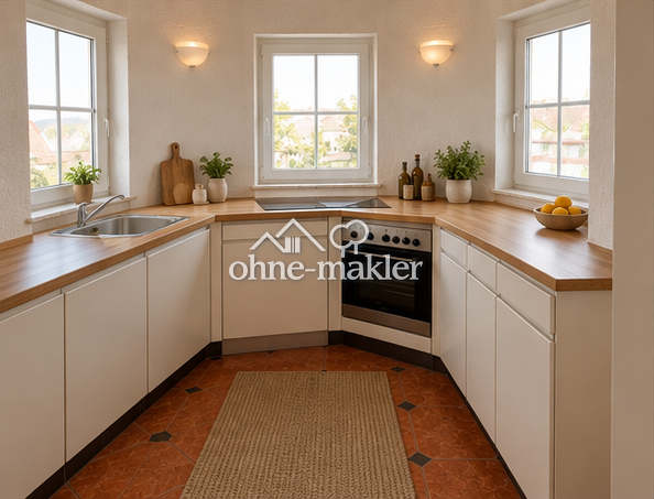 Traumwohnung in Sandberg - Einzigartig, 97657 Sandberg