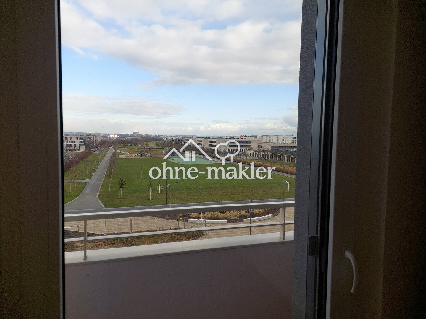 Traumwohnung am Park – modern & hell, 60438 Frankfurt am Main (Kalbach-Riedberg Niederursel)