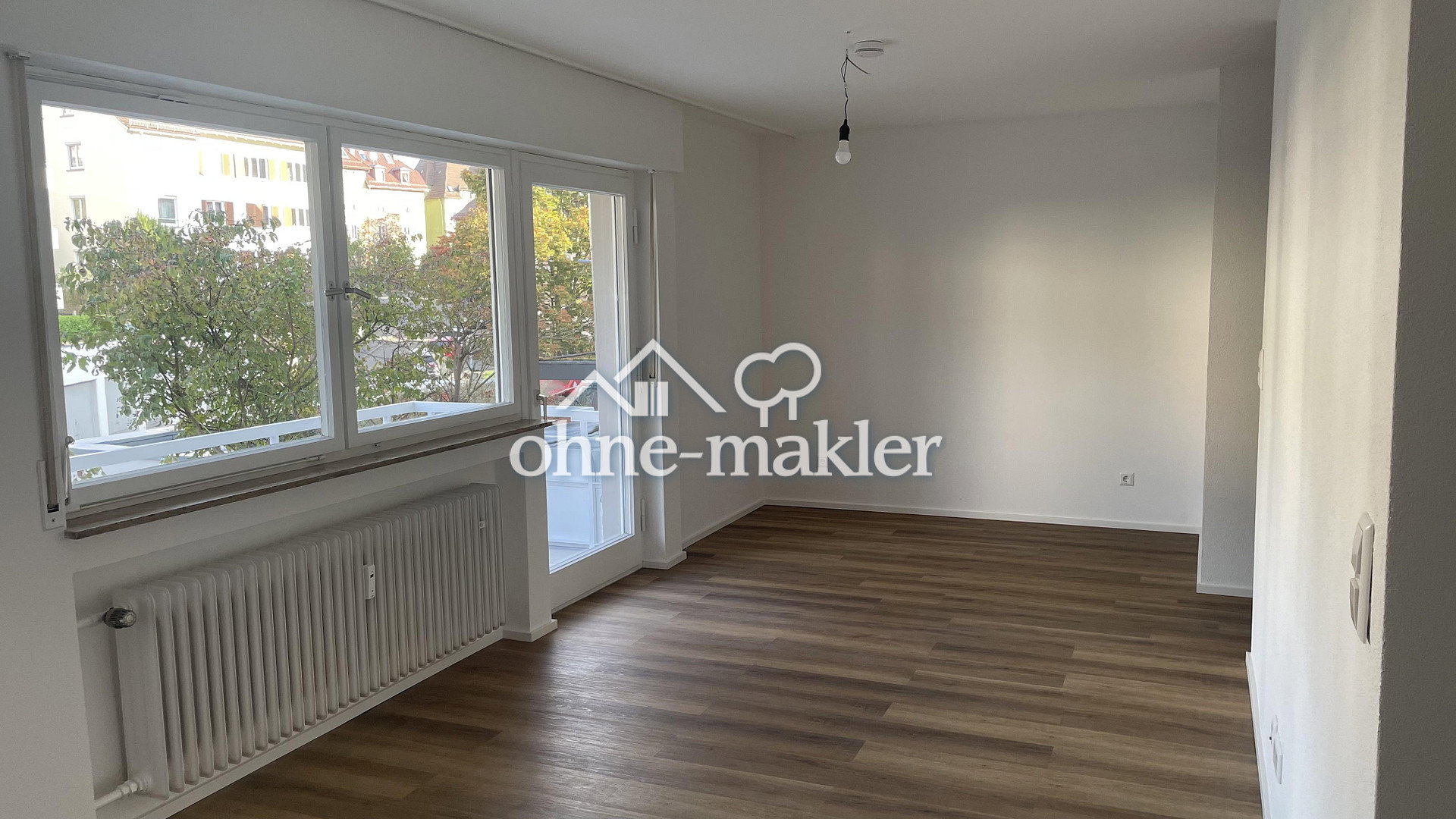 Loft-Apartment in Stuttgart-Ost Erstbezug, 70186 Stuttgart (Ost)