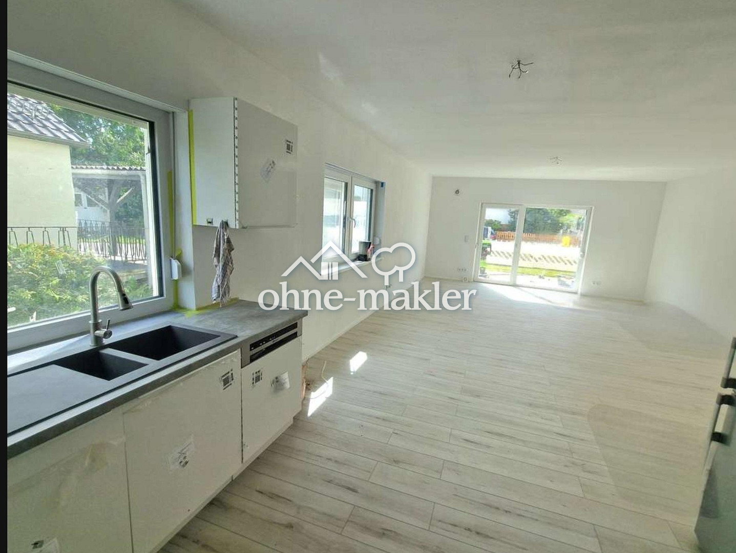 Neubau mit Garten – Ihr neues Zuhause, 74081 Heilbronn (Horkheim Klingenberg Sontheim)