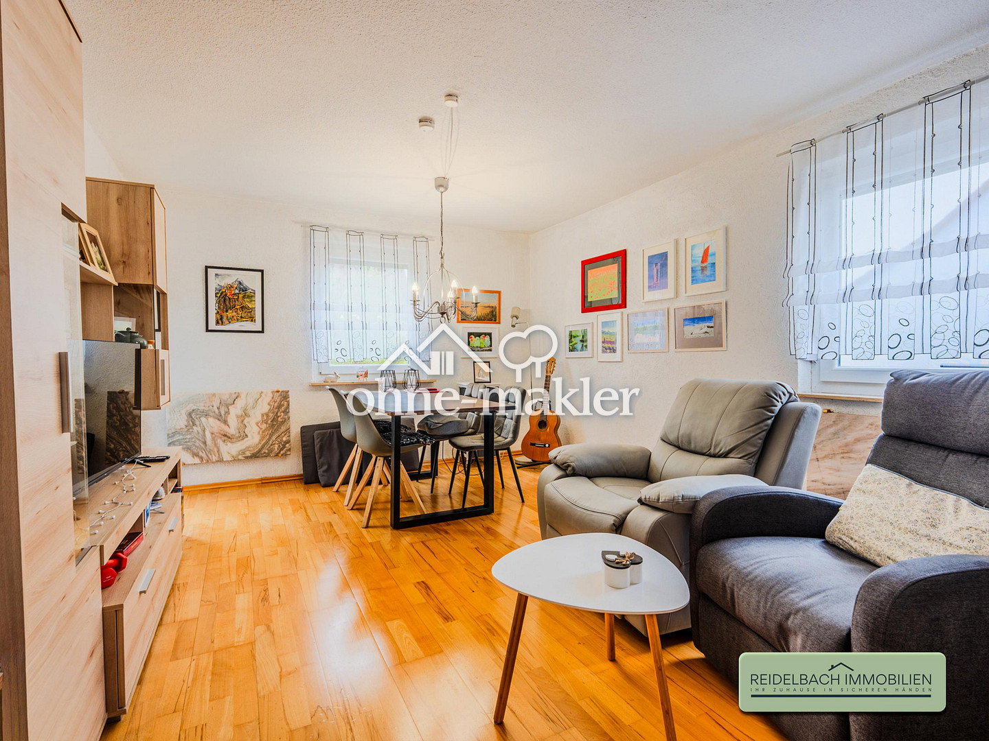 Cadolzburg Balkon & Grün – Kapitalanlage mit Potenzial, 90556 Cadolzburg