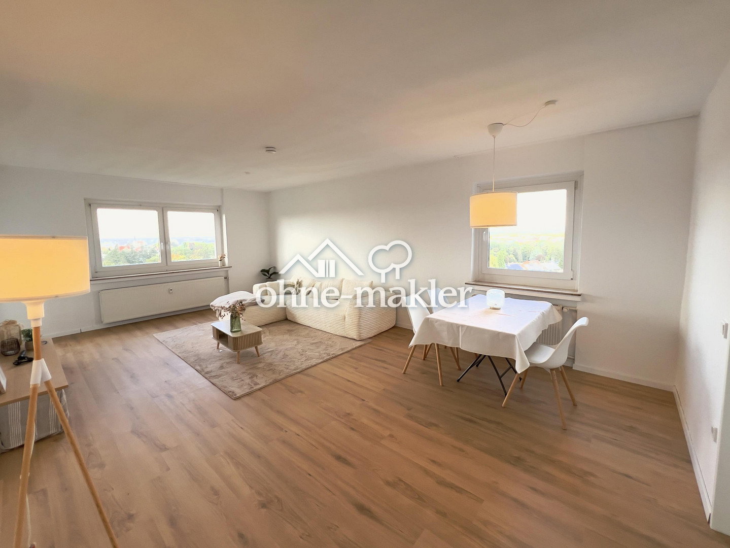 Helles Zuhause mit Balkon, Nähe Uni Paderborn, 33100 Paderborn