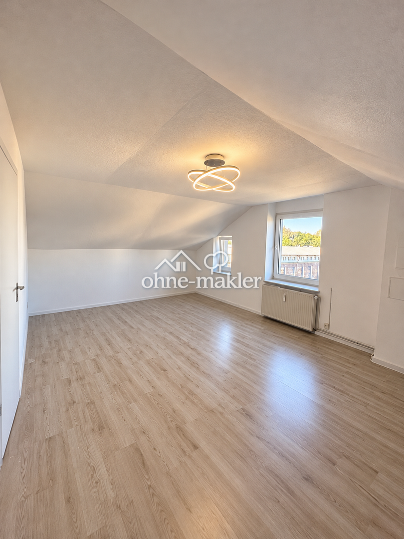 Dachgeschosswohnung in Hagen – modern & geräumig, 58089 Hagen