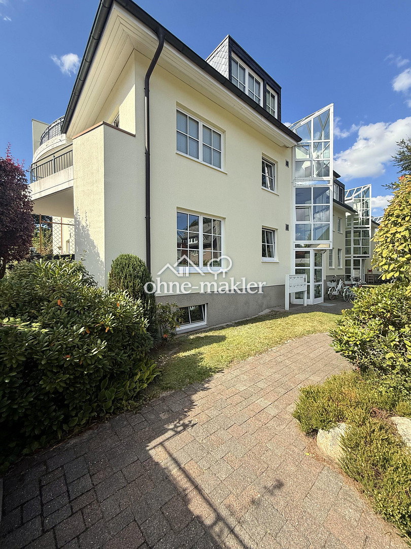 Maisonette mit Balkon in Niendorf – Hamburg, 22459 Hamburg (Eimsbüttel Niendorf Schnelsen)