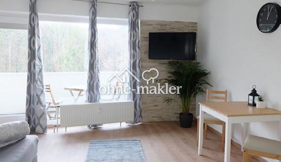 Ruhiges Apartment mit Balkon & Waldblick, 49214 Bad Rothenfelde