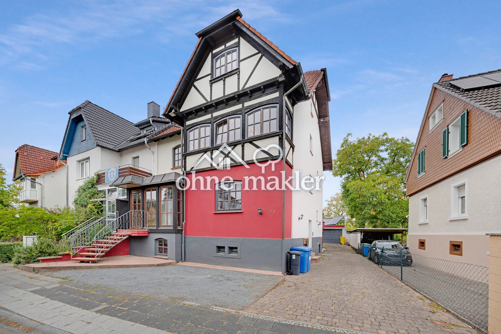 Jugendstil-Haus in Mühltal – Einzigartiges Wohnen, 64367 Mühltal
