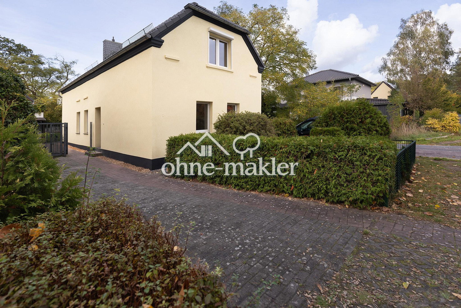 Charmantes Haus mit Garten – Familienparadies, 14776 Brandenburg an der Havel
