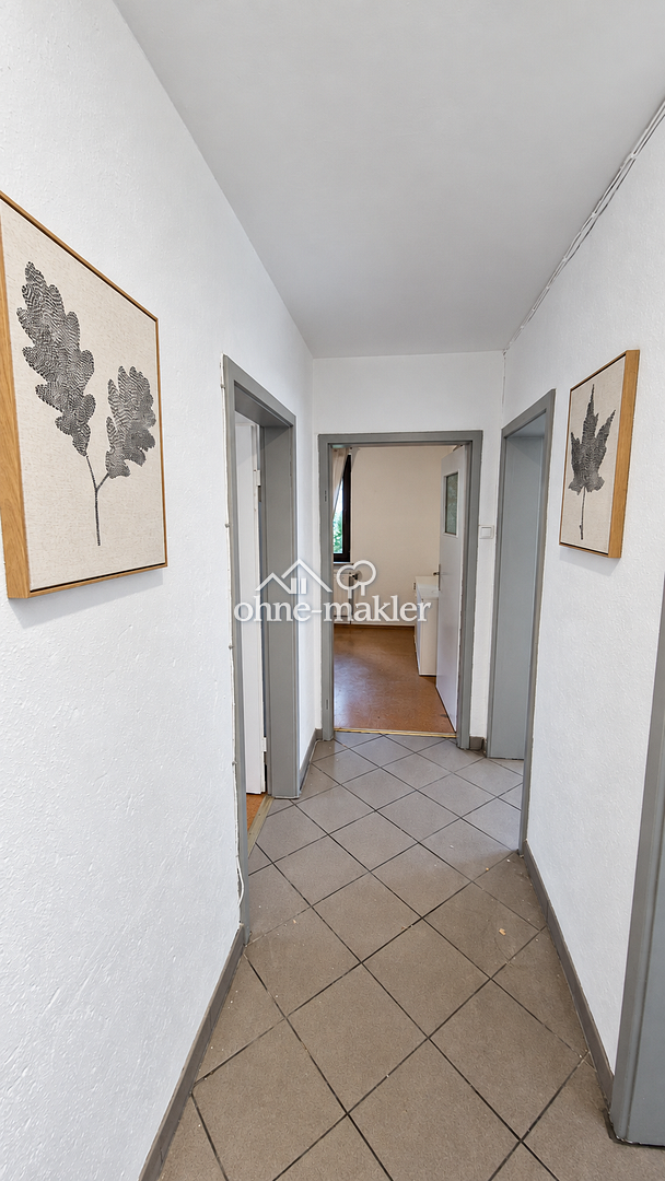 provisionsfrei, 4 Zimmer, ideal für WG-Vermietung, 76137 Karlsruhe