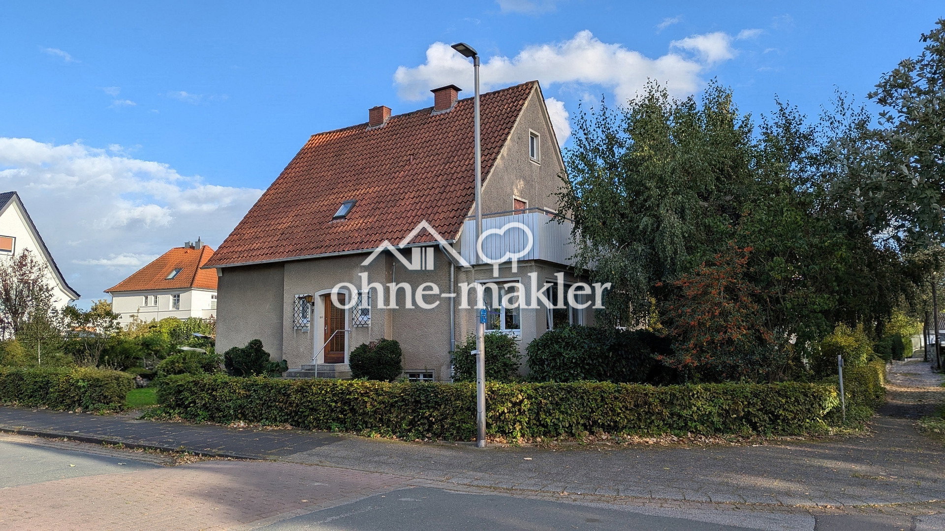 Charmantes Haus in Bünde – zentrale Lage, 32257 Bünde