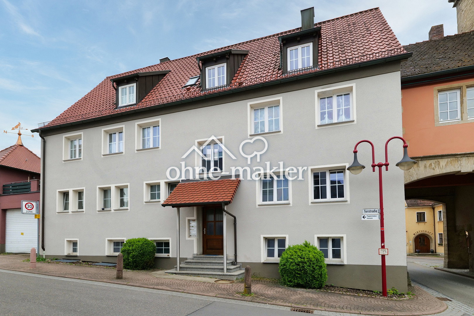 Rendite-Gold 2 Mehrfamilienhäuser in Ilshofen, 74532 Ilshofen