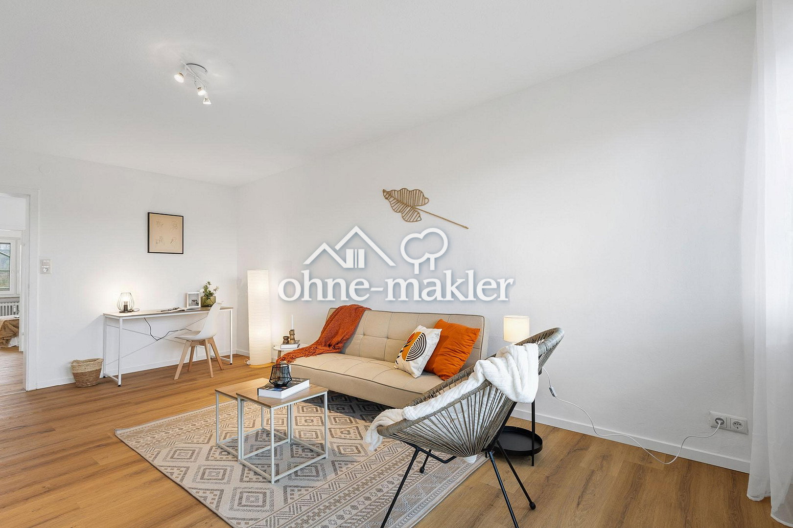 Westviertel-Traum Helle 3,5-Zi. Wohnung zum Kauf, 93049 Regensburg (Großprüfening-Dechbetten-Königswiesen Innenstadt Westenviertel)
