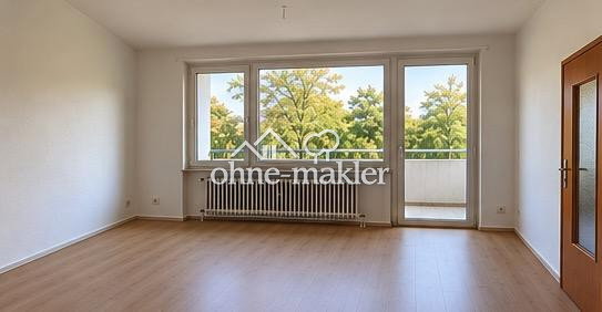 Münchner Norden Balkon, Aufzug & TG-Stellplatz, 80809 München (Milbertshofen-Am Hart Neuhausen-Nymphenburg Schwabing-West)