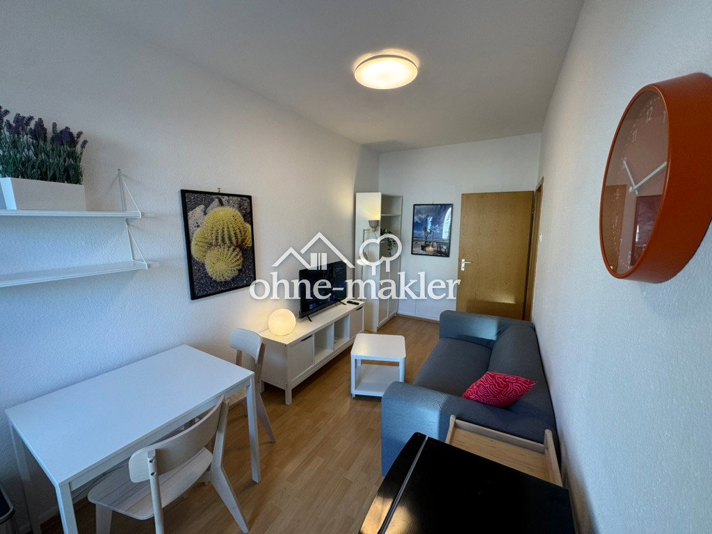 Eltingviertel möbliert, Balkon & Top-Lage, 45141 Essen (Frillendorf Nordviertel Stoppenberg)