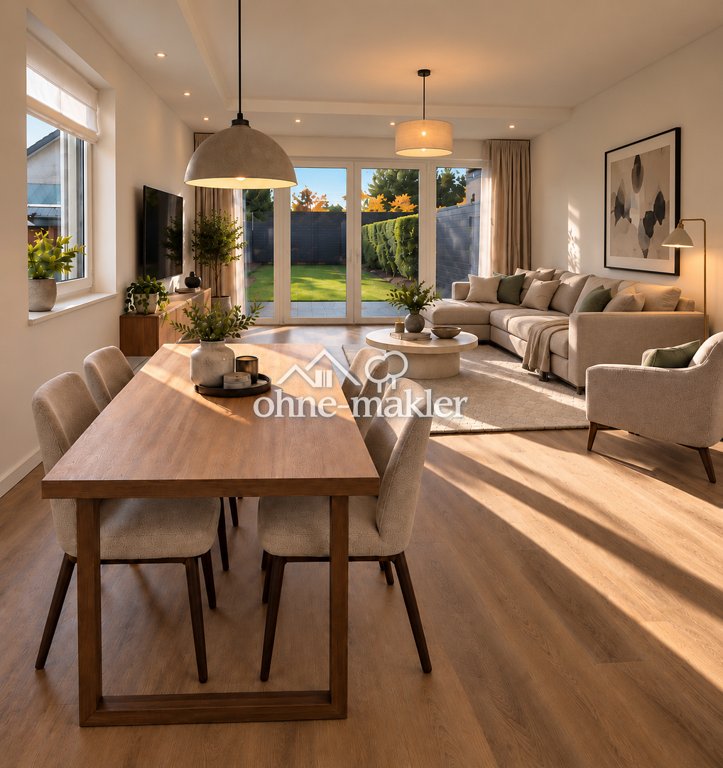 Modernes Reihenendhaus in Salzkotten – Ihr neues Zuhause, 33154 Salzkotten