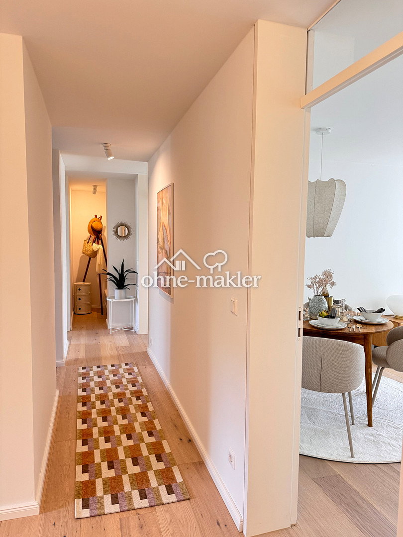 Stilvolle Wohnung in Esslingen – Erstbezug, 73733 Esslingen am Neckar