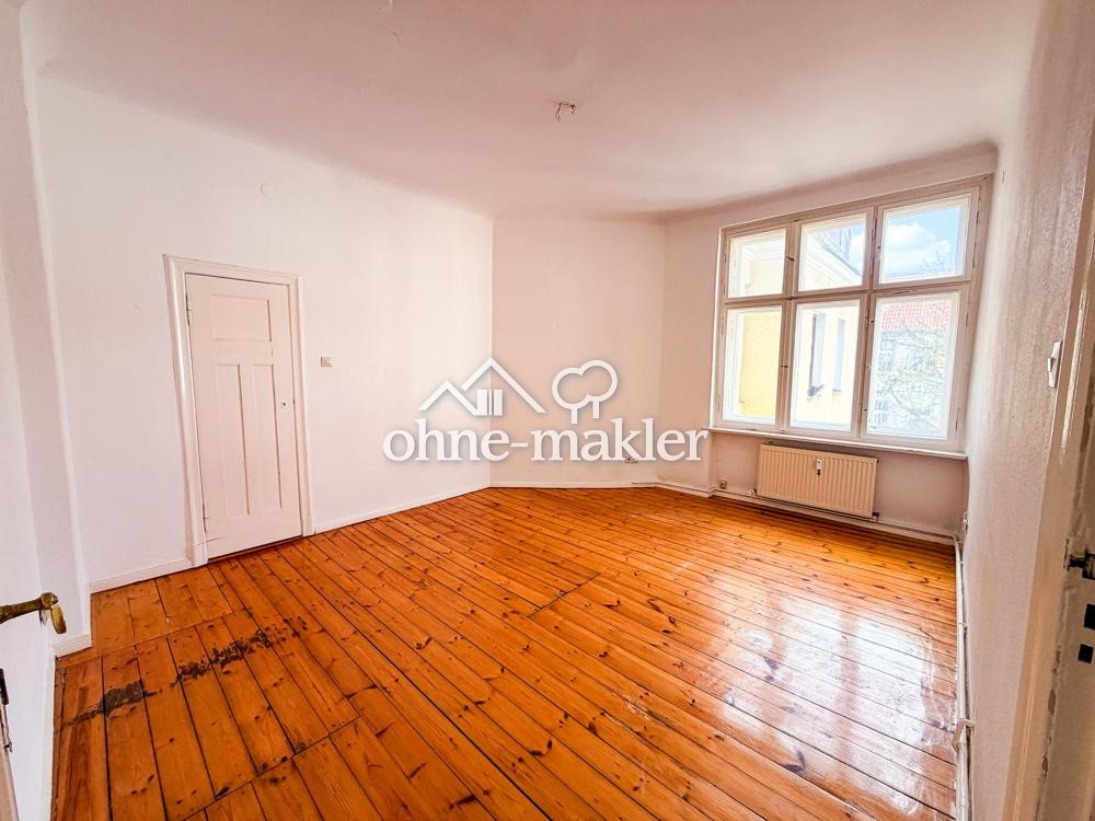 Neukölln Charmante Altbauwohnung, zentrale Lage, 12045 Berlin (Neukölln)