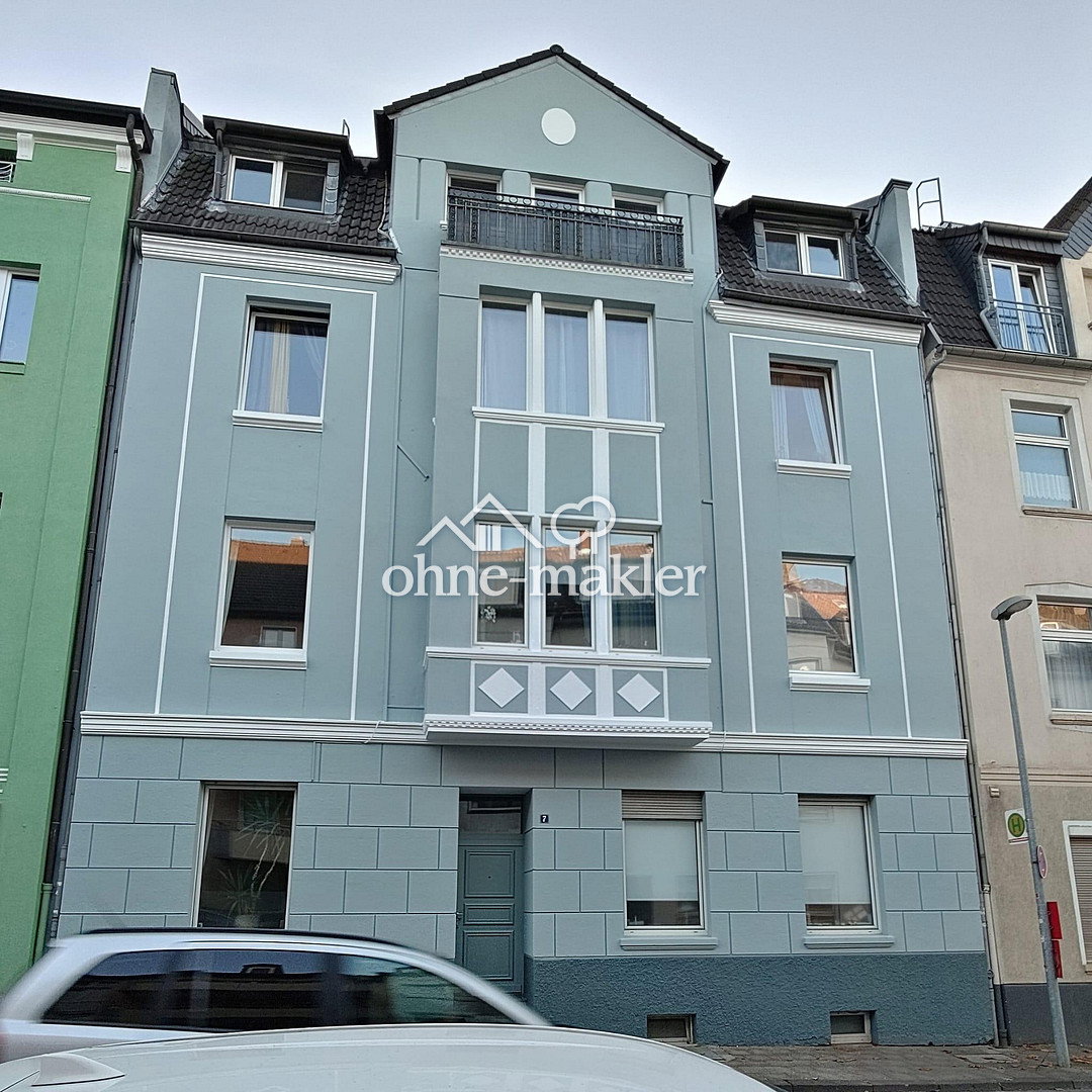 Aaper Waldnähe gemütliche 1-Zimmer Wohnung, 40472 Düsseldorf (Hubbelrath Lichtenbroich Rath Unterrath)