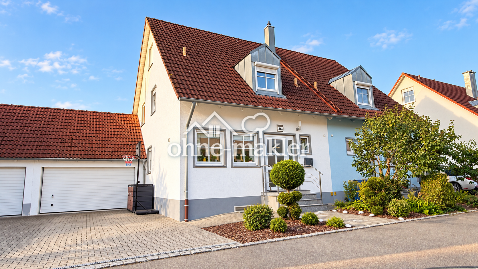 Familienparadies in Buttenwiesen – Jetzt Besichtigen, 86647 Buttenwiesen (Pfaffenhofen a. d. Zusam)